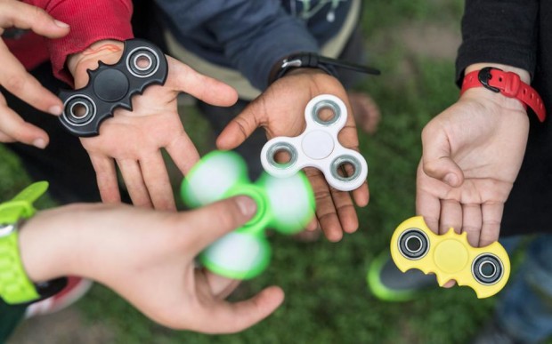 Fidget Spinner