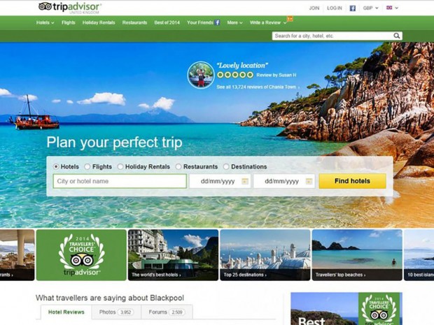 TripAdvisor