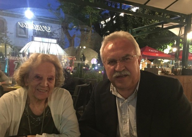 Δ. Γάκης: «Η Νέλλη Δημόγλου μετέτρεψε τους παραδοσιακούς χορούς σε λαϊκή τέχνη»
