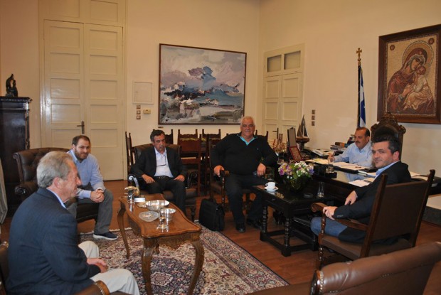 Επιτακτική η επίσπευση υδροδότησης της Ρόδου από το φράγμα του Γαδουρά