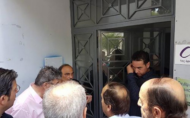 Ανακοίνωση της Σ.Ε. ΠΑΣΟΚ Ρόδου για την απαράδεκτη και αντιδημοκρατική στάση του ΣΥΡΙΖΑ