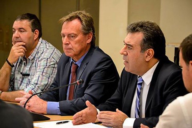 Μ. Κόνσολας : «Να φέρουμε στο προσκήνιο τη Δημιουργική Ελλάδα»