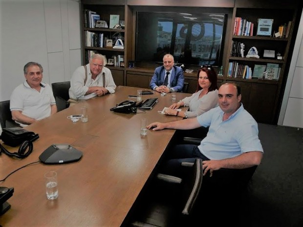 “Επί τέλους,  άρση της απομόνωσης της Καλύμνου”