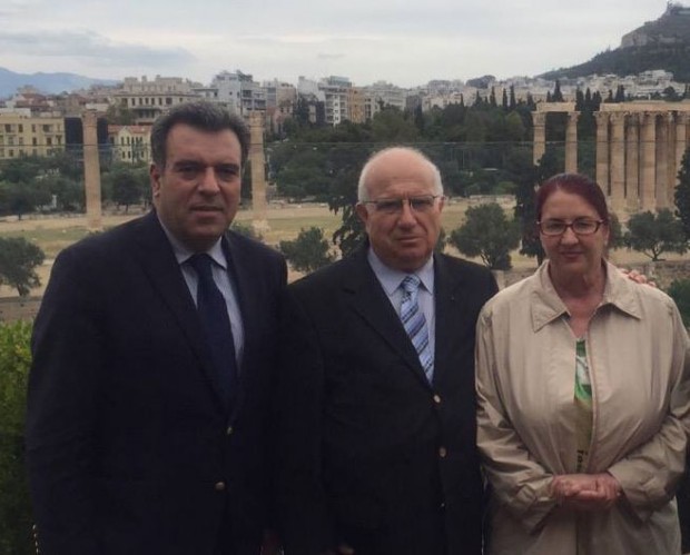 «Στρατηγικός στόχος για την Ελλάδα το άνοιγμα στην τουριστική αγορά της Κίνας»