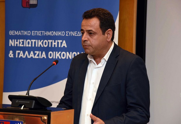 «Ανάγκη για την χώρα να μετατραπεί η Νησιωτικότητα από μειονέκτημα σε πλεονέκτημα»