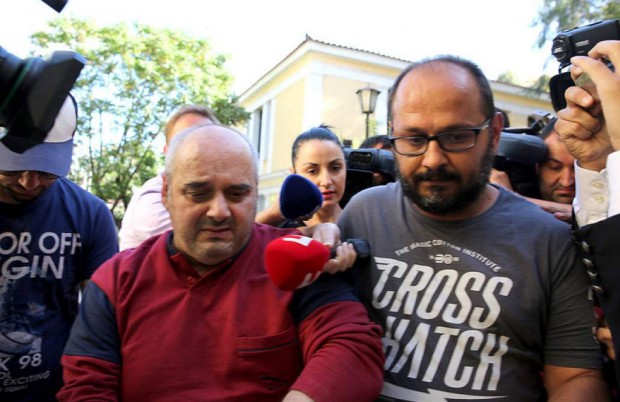 Σκηνές από ταινία τρόμου