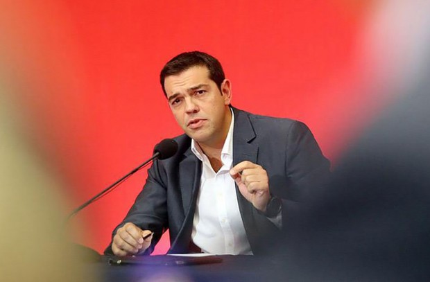 Τσίπρας