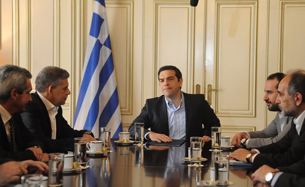 Τσίπρας σε Περιφερειάρχες: Θέλω να σχεδιάσουμε μαζί την επόμενη μέρα