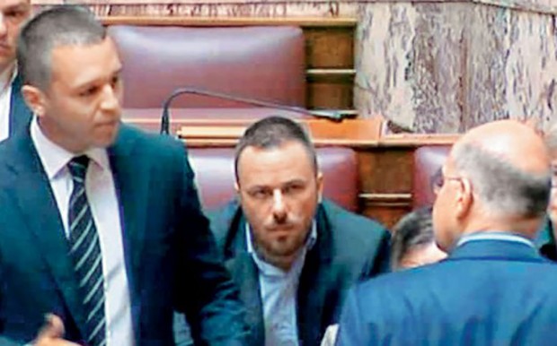 Κασιδιάρης