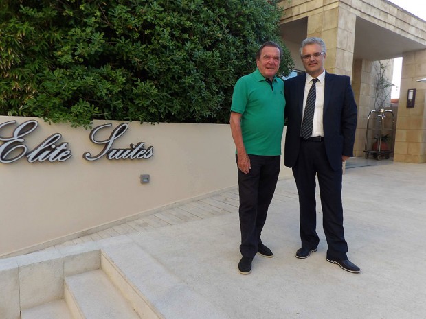 Γκέρχαρντ Σρέντερ