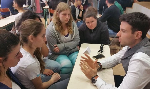 Πραγματοποίηση του πρώτου Career Day του Συλλόγου Αποφοίτων Εκπαιδευτηρίων “Ροδίων Παιδεία”