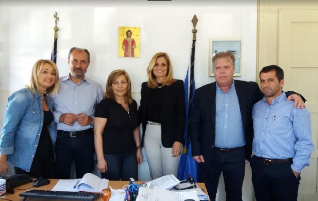 Ευρεία σύσκεψη στα στην Περιφέρεια για την 1η Περιφερειακή Μαθητιάδα