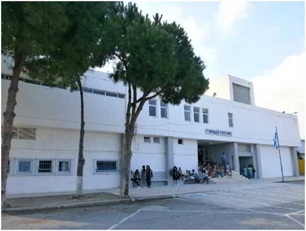 ΓΥΜΝΑΣΙΟ ΣΟΡΩΝΗΣ