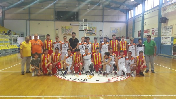 ΜΙΝΙ ΓΑΣ ΙΑΛΥΣΟΣ ΑΚΑΔΗΜΙΑ