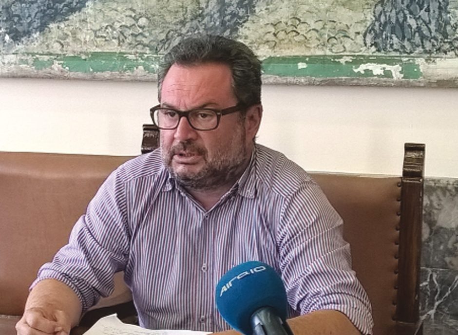 ΠΑΓΚΑΣ ΜΙΛΤΙΑΔΗΣ