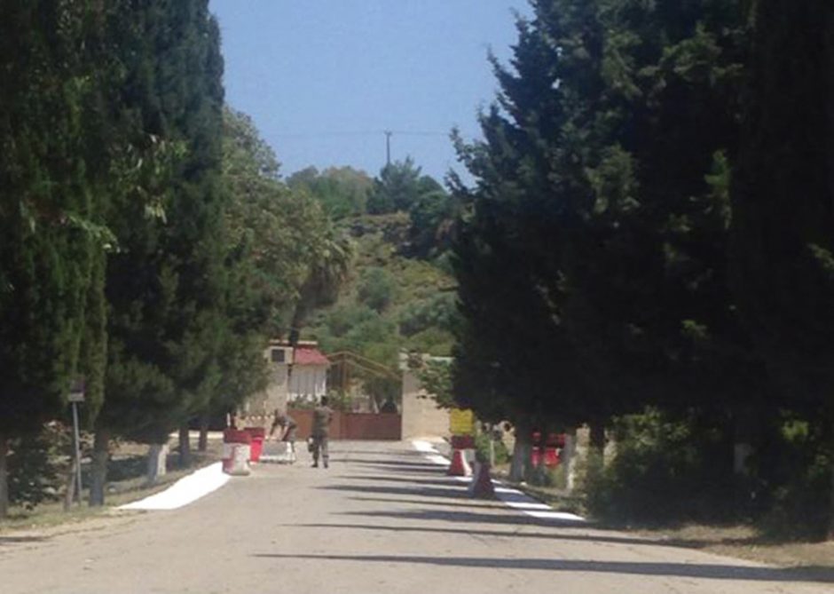 ΣΤΡΑΤΟΠΕΔΟ ΚΑΛΑΘΟΥ