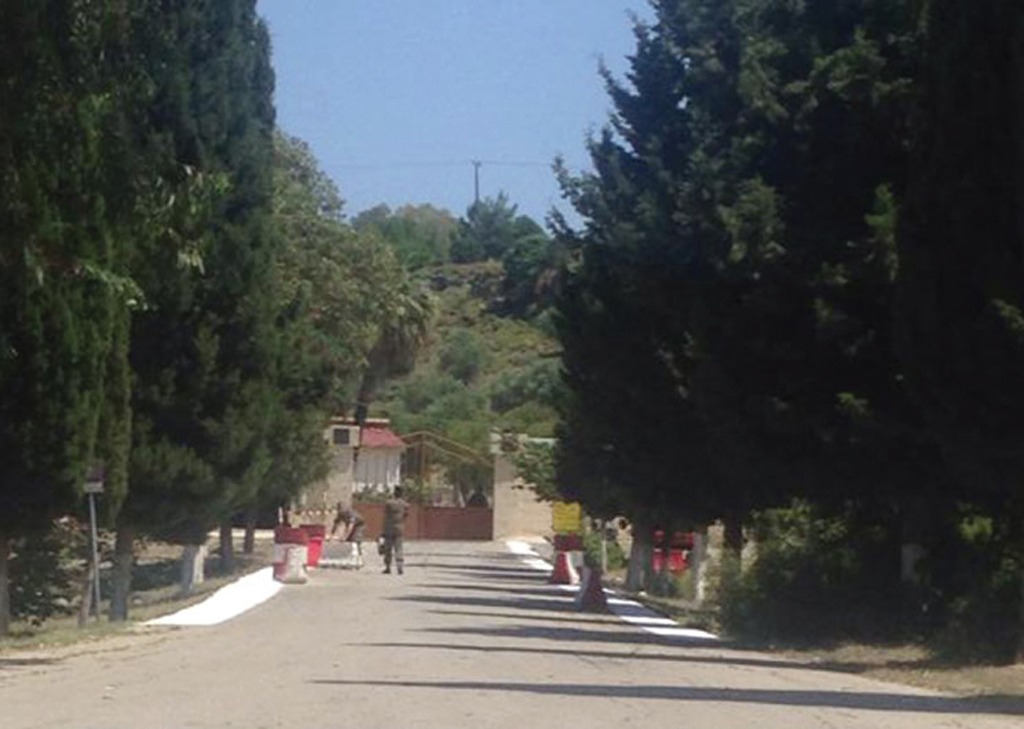 ΣΤΡΑΤΟΠΕΔΟ ΚΑΛΑΘΟΥ