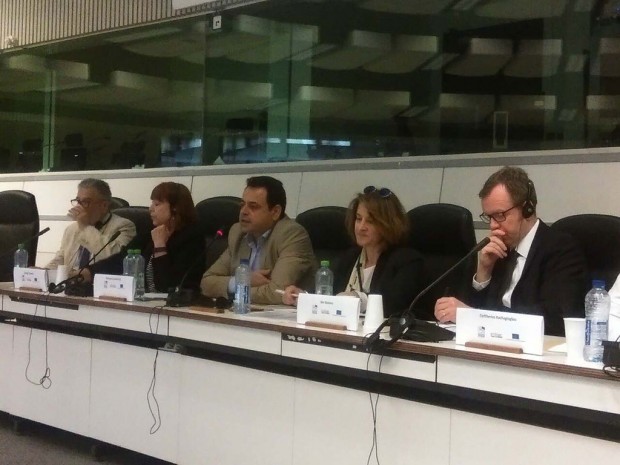 Ν. Σαντορινιός: «Υπάρχει αλλαγή κλίματος στην Ευρώπη για τα νησιά. Θετικά τα μηνύματα»