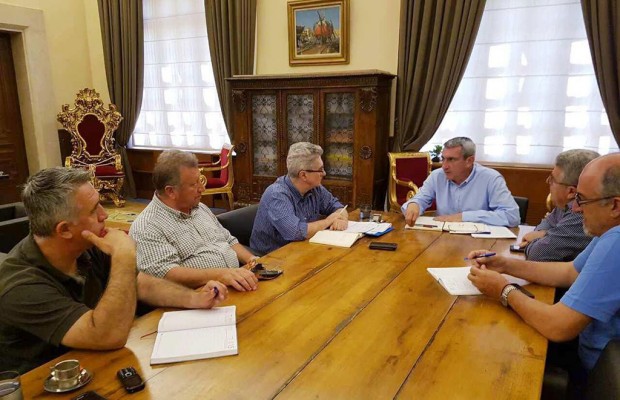 συνάντηση