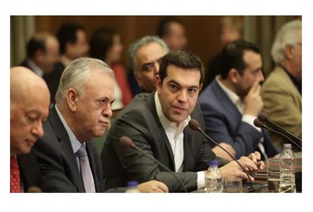 υπουργικό συμβούλιο