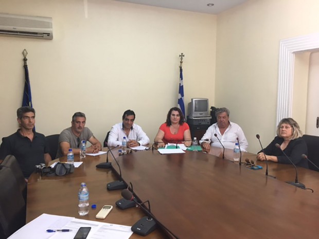 Πρώτη συνεδρίαση Επιτροπής Παρακολούθησης του Προγράμματος Διαχείρισης Αδέσποτων Ζώων Συντροφιάς