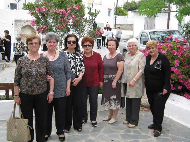 ΑΓΙΑ  ΜΑΡΙΝΑ   ΠΑΡΑΔΕΙΣΙΟΥ