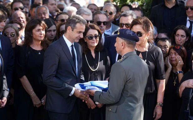 Κυριάκος Μητσοτάκης: Ενα μεγάλο ευχαριστώ για τη συμπαράσταση