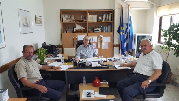 Δ. Γάκης: “Στόχος και προτεραιότητά μας για την επόμενη σχολική περίοδο”