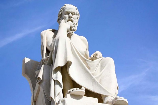 Σωκράτης