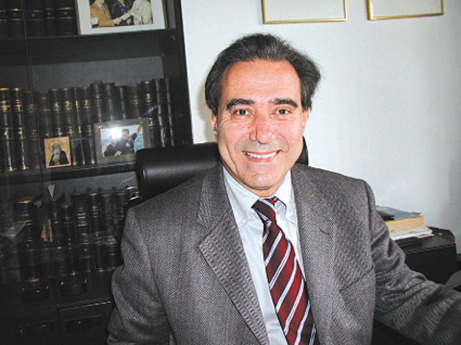 ΓΡΗΓΟΡΗΣ ΜΟΡΑΡΗΣ