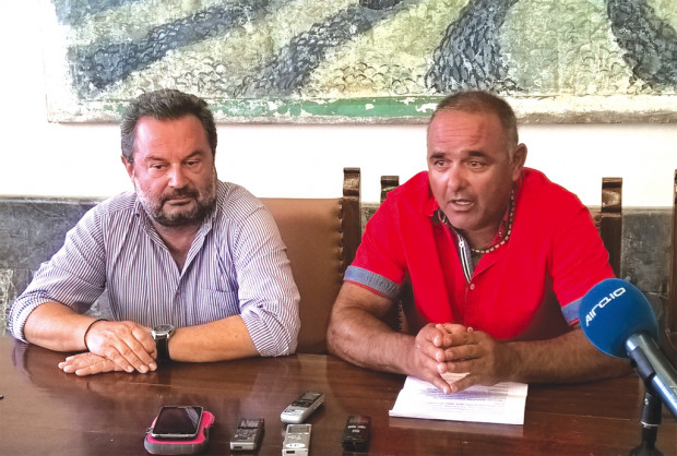 Επιχειρεί να βάλει τάξη στο Κοιμητήριο Ρόδου η δημοτική κοινότητα