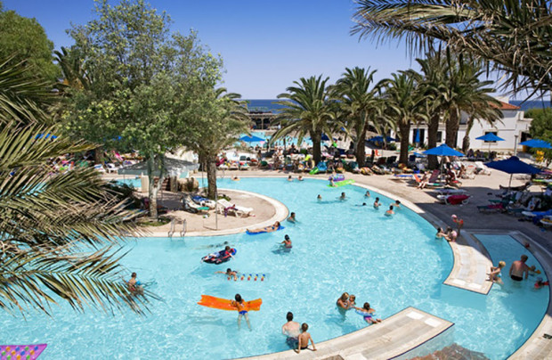 Esperides Beach