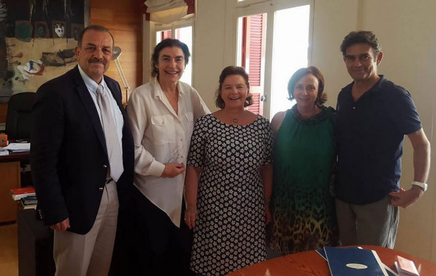 συνάντηση