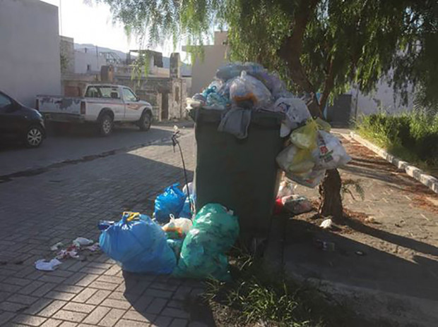 “Αυτά είναι τα χάλια μας …”