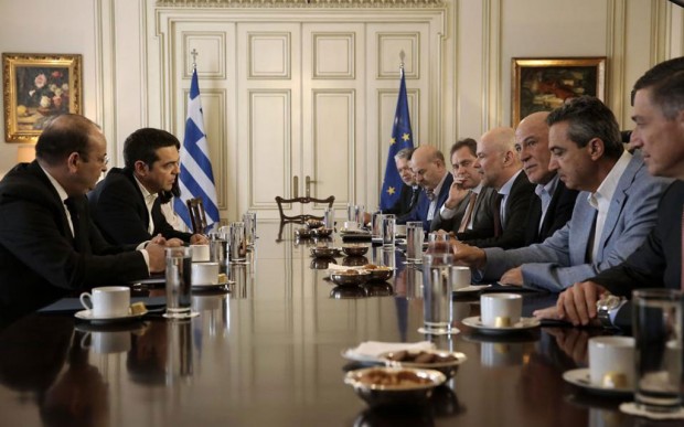 συνάντηση ΣΕΤΕ
