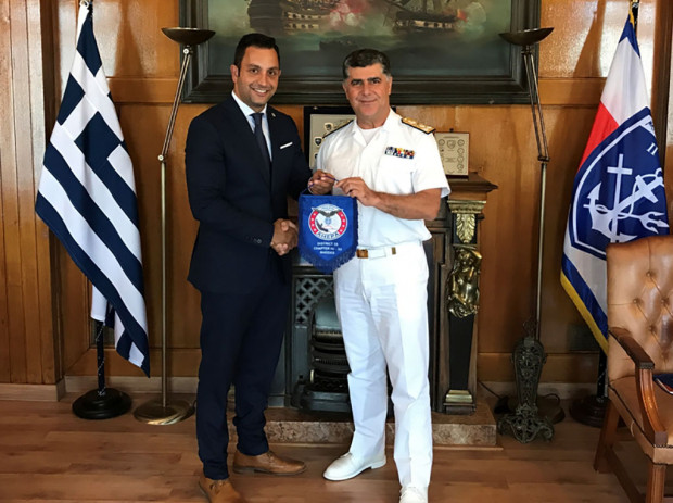 Το φθινόπωρο στη Ρόδο η έκθεση του Πολεμικού Ναυτικού, με τίτλο: “Μεθ’ ορμής ακάθεκτου”