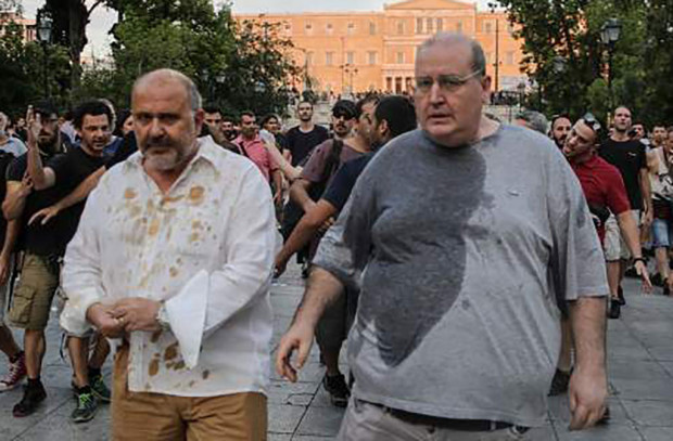 Εικόνες ντροπής