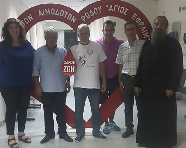 Συνεδρίασε η Οργανωτική Επιτροπή για τη 15η Λαμπαδηδρομία