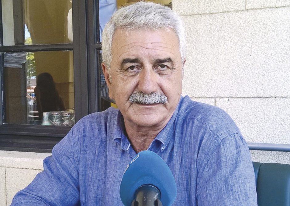 ΓΙΑΝΝΗΣ ΜΑΧΑΙΡΙΔΗΣ