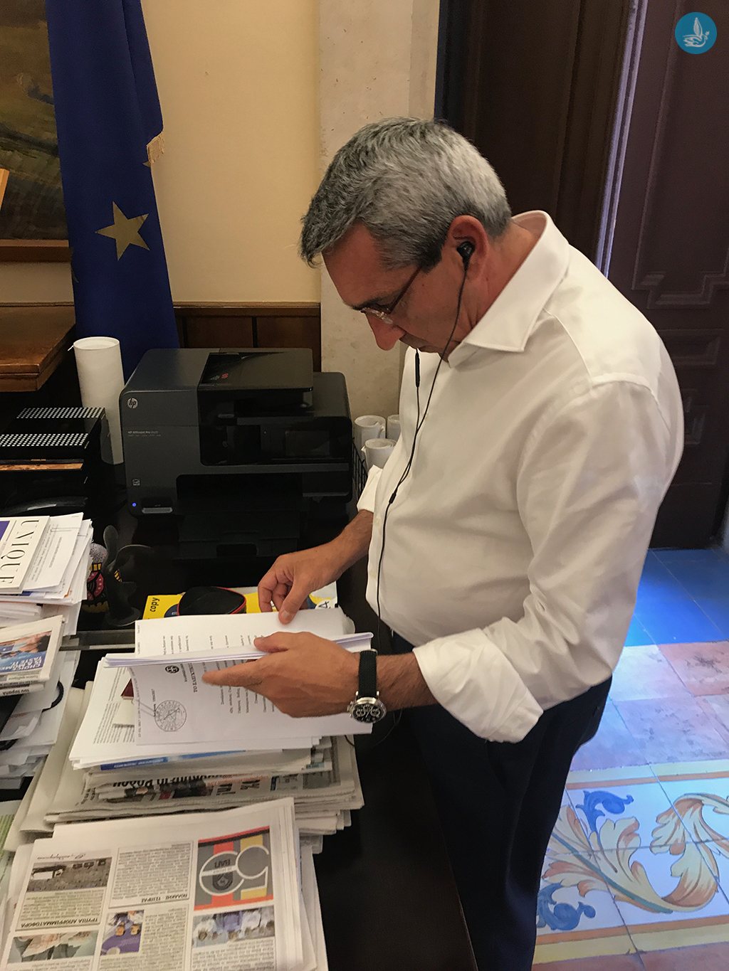 Χατζημάρκος φράγμα