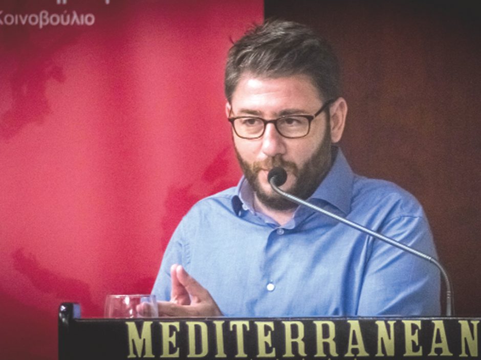ΝΚΟΣ ΑΝΔΡΟΥΛΑΚΗΣ ΡΟΔΟΣ