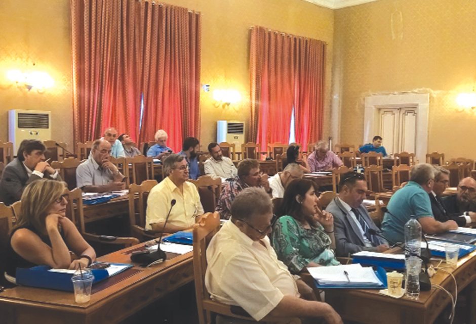 ΠΕΡΙΦΕΡΕΙΑΚΟ ΣΥΜΒΟΥΛΙΟ