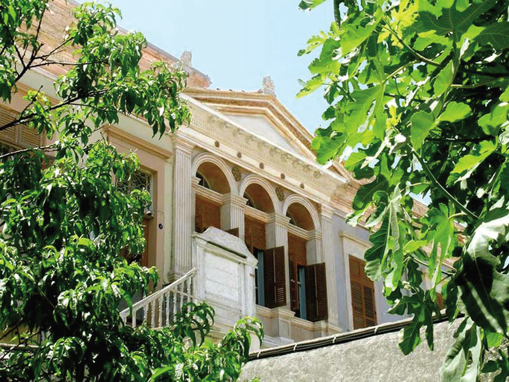 ΣΑΡΑΙ ΤΟΥ ΠΑΣΑ