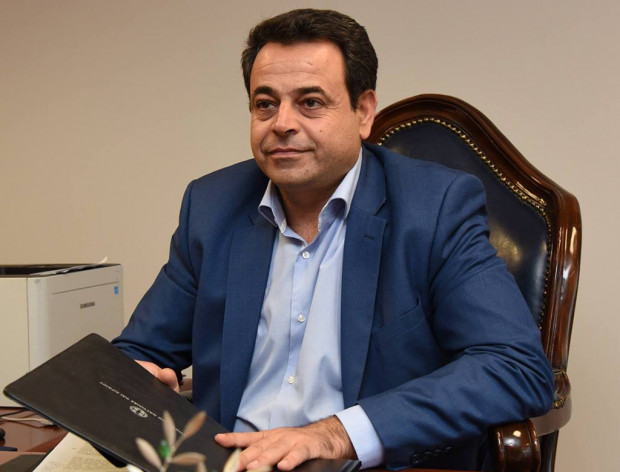 ΣΑΝΤΟΡΙΝΙΟΣ ΝΕΚΤΑΡΙΟΣ