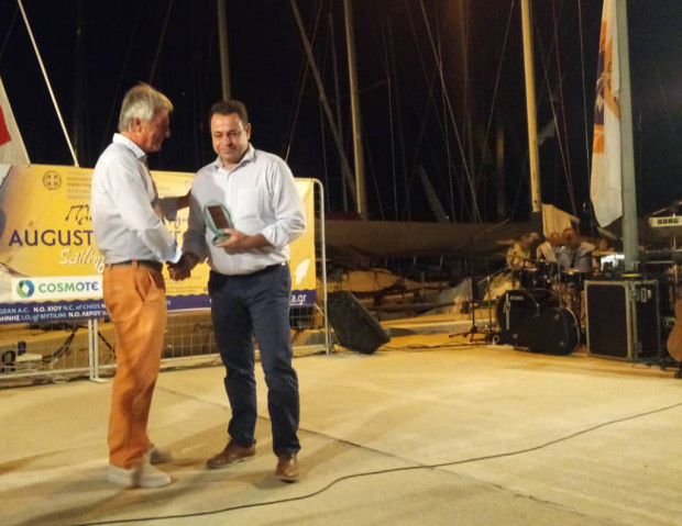 «Θα είμαστε, δίπλα στις προσπάθειες των τοπικών κοινωνιών για τη διοργάνωση μεγάλων γεγονότων »