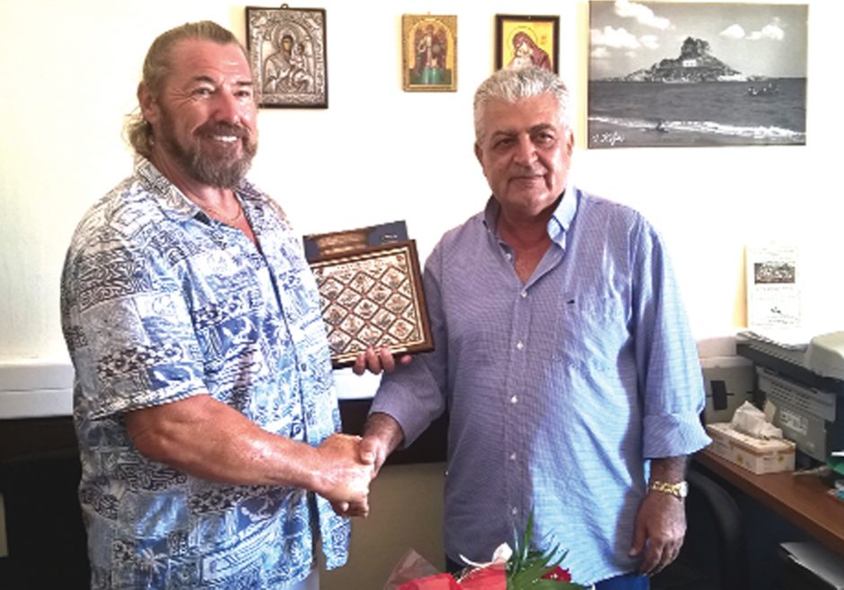 ΚΑΛΛΙΣΤΟΣ ΜΙΤΣΕΛ