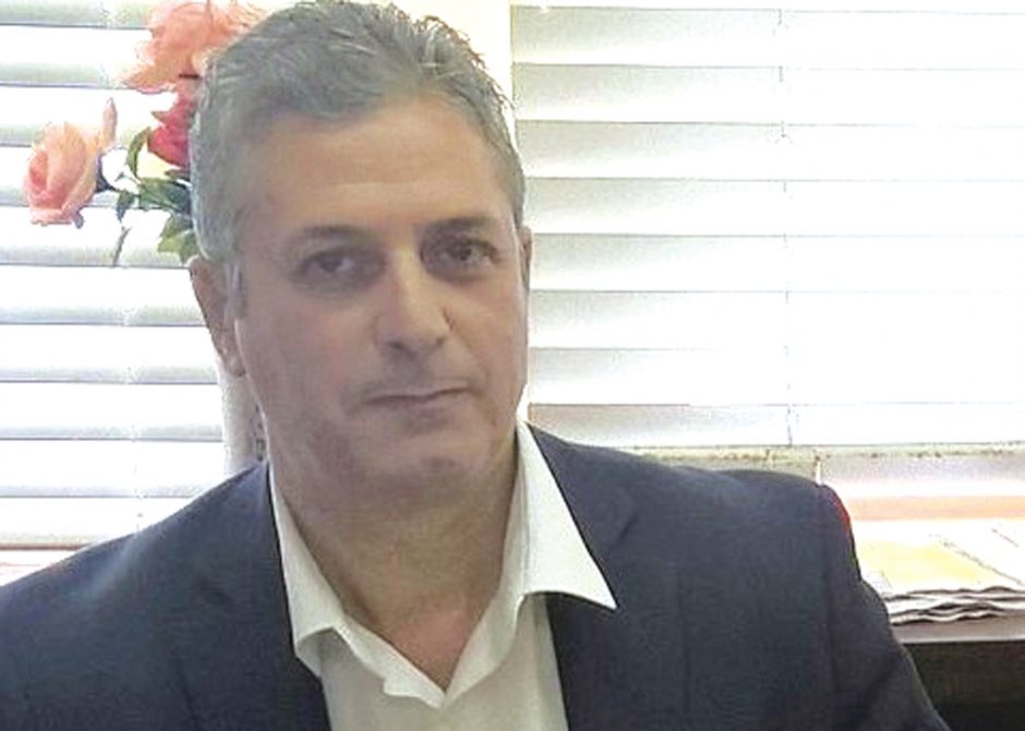 ΔΗΜΗΤΡΗΣ ΚΑΡΑΓΙΑΝΝΗΣ ΕΑΣΔ