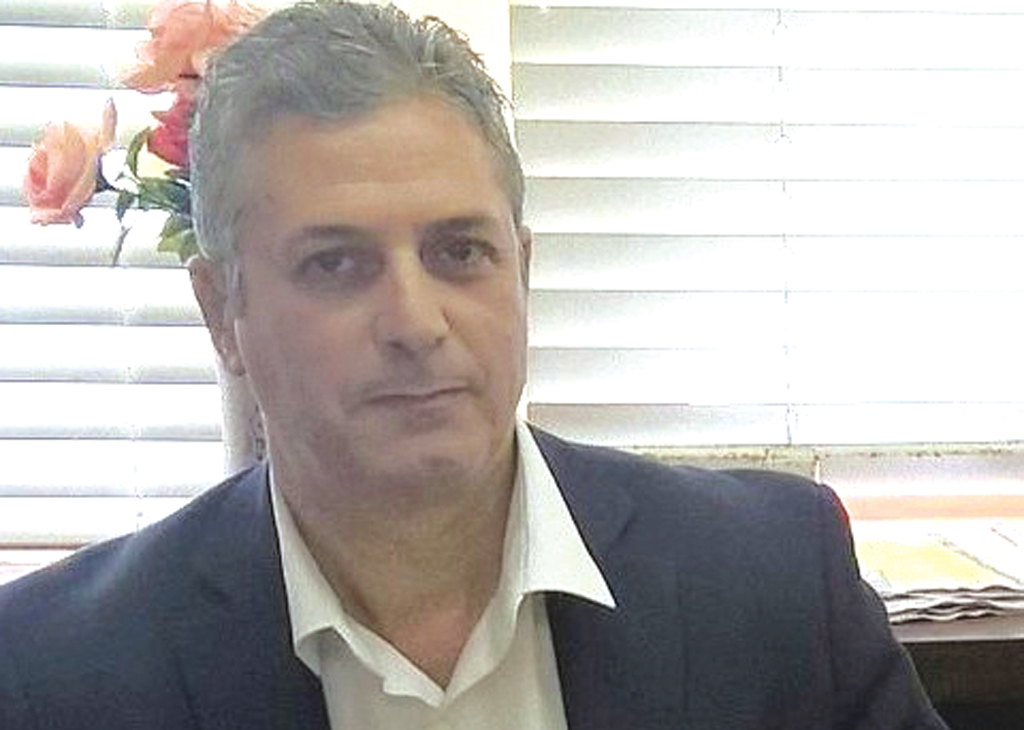 ΔΗΜΗΤΡΗΣ ΚΑΡΑΓΙΑΝΝΗΣ ΕΑΣΔ