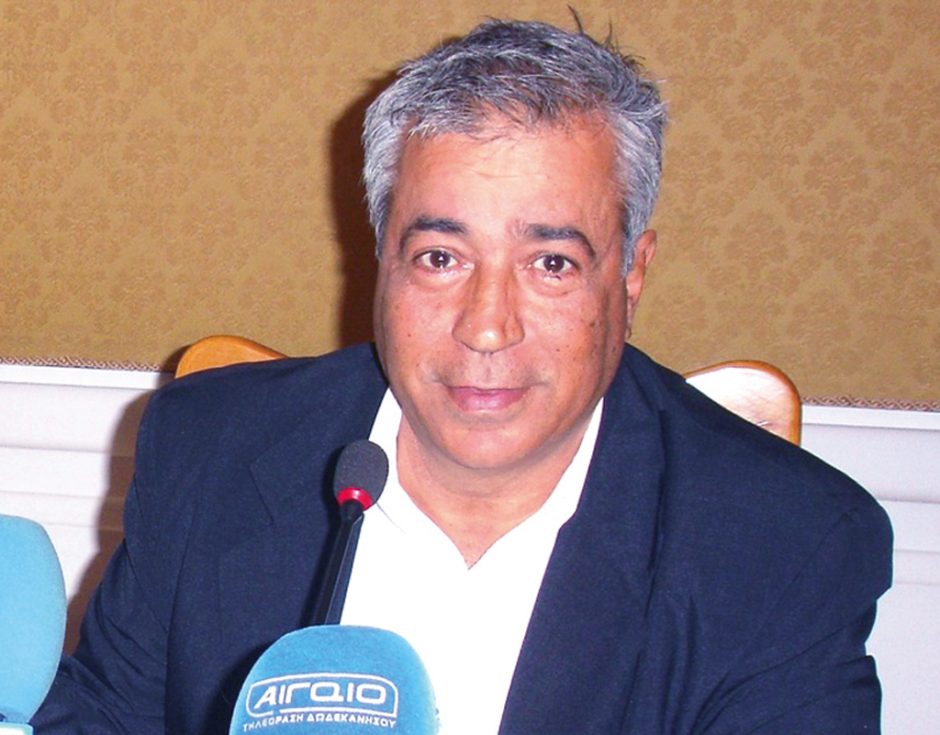 ΝΙΚΟΣ ΚΑΡΑΜΑΡΙΤΗΣ