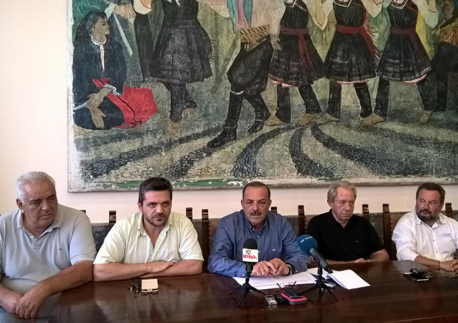 ΔΕΥΑΡ ΣΥΝΕΝΤΕΥΞΗ